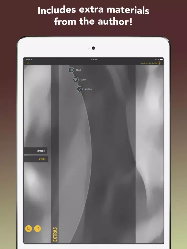 Ảnh chụp màn hình của The Importance of Being Earnest (Oscar Wilde) iPad 