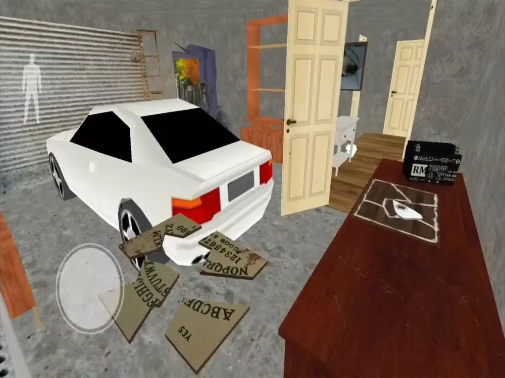 Dark Internet : Horror Game iPad  Ekran Görüntüleri