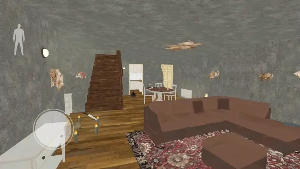 Dark Internet : Horror Game Ekran Görüntüleri