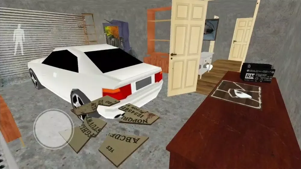 Dark Internet : Horror Game Ekran Görüntüleri