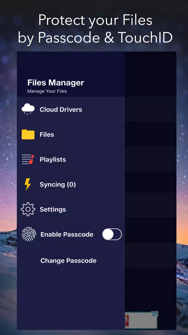Tangkapan skrin File Manager Document Reader