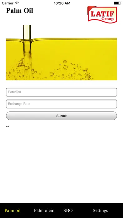 Latif Group Screenshots