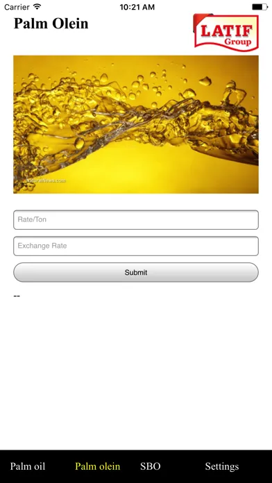 Latif Group Screenshots