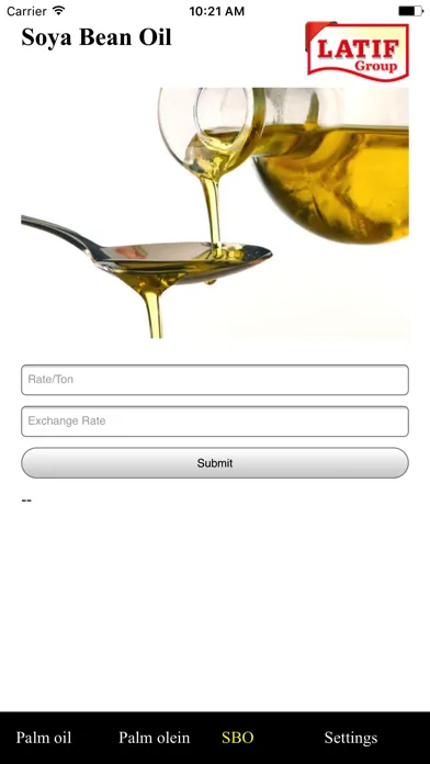 Latif Group Screenshots