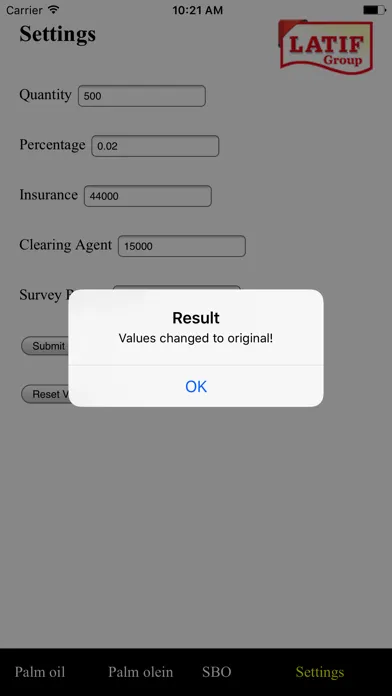 Latif Group Screenshots