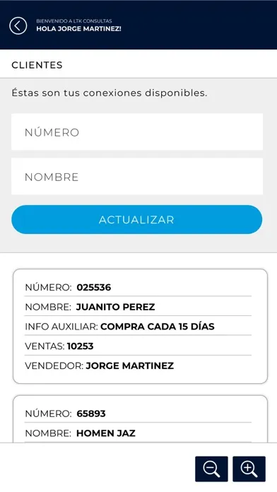 صور LTK Consultas