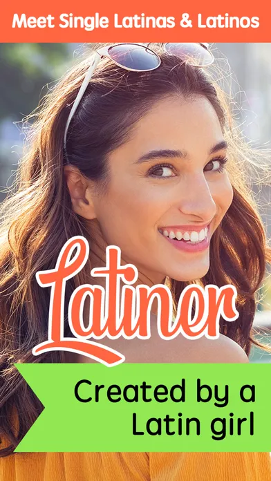 Capturas de pantalla de Latiner: Latino, Latina Dating