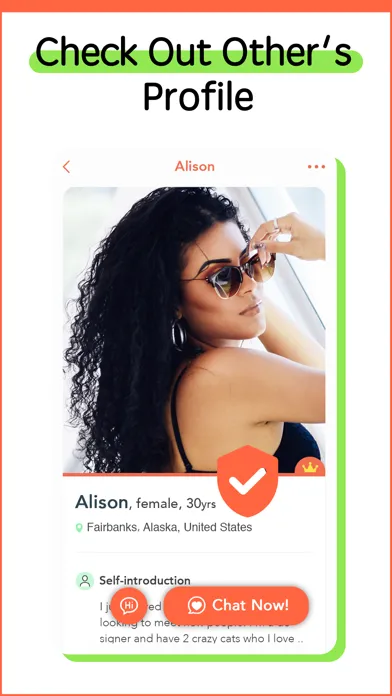 Capturas de pantalla de Latiner: Latino, Latina Dating