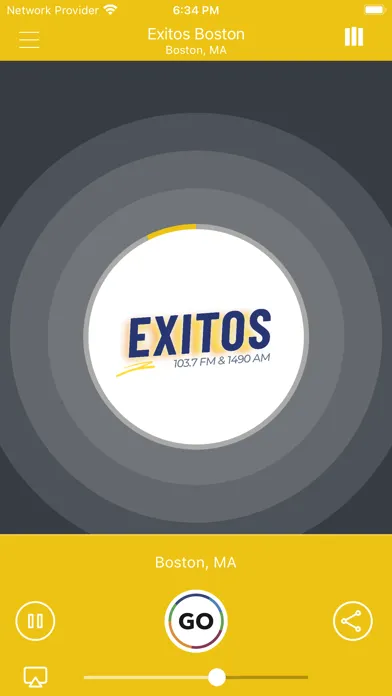 Exitos Boston Ekran Görüntüleri