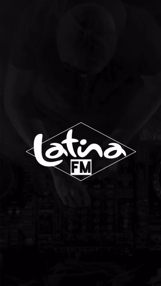 Screenshot di Latina FM Online