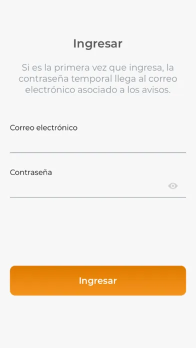 Zrzuty ekranu Avisos LAC
