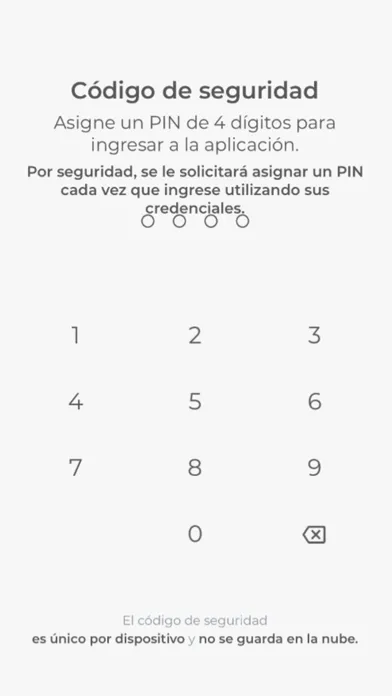 Zrzuty ekranu Avisos LAC