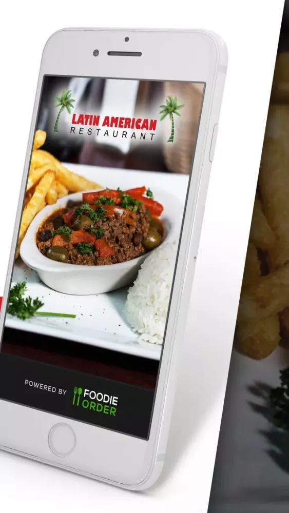 Latin American Restaurant سکرین شاٹس
