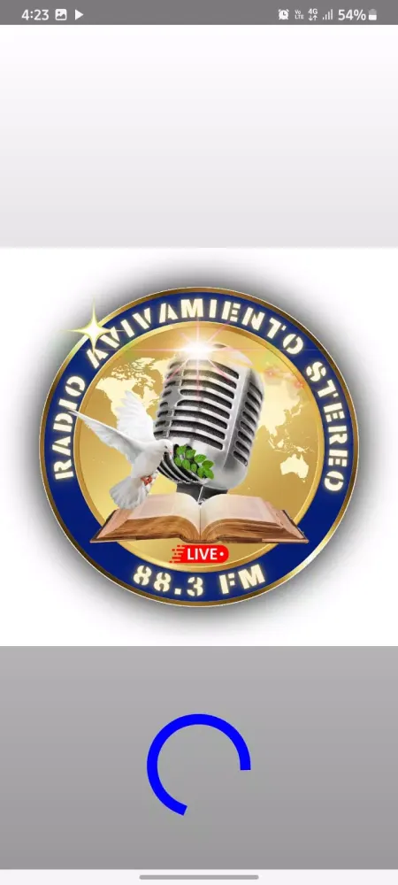 Скриншоты Radio Avivamiento Stereo