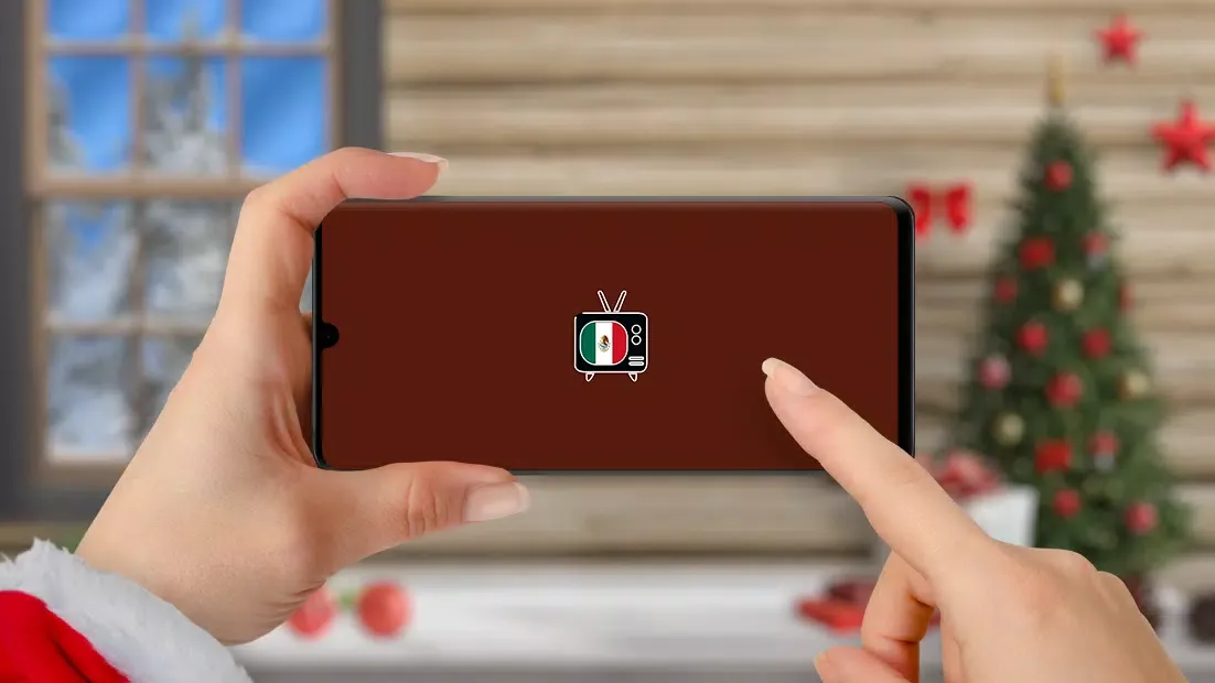 Mexico TV Channels स्क्रीनशॉट