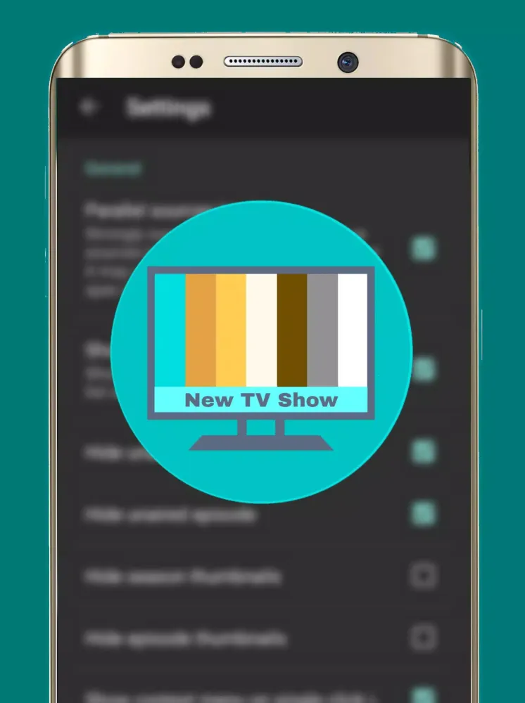 T‍e‍r‍r‍a‍r‍i‍u‍m‍ ‍T‍V‍ ‍App for Android Info 스크린샷
