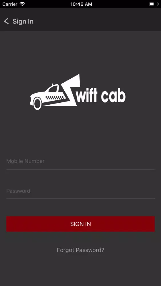 صور Swift Cab Driver