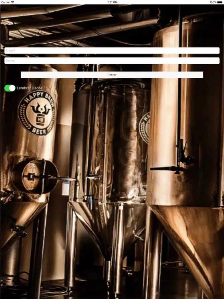 A Cervejaria iPad  স্ক্রিনশট