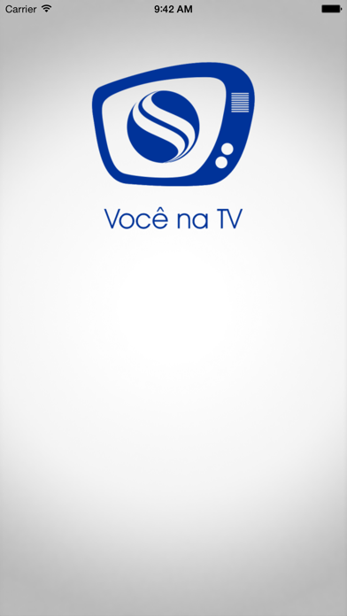 Zrzuty ekranu VOCÊ NA TV SERGIPE