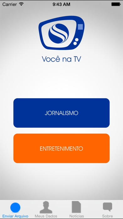 Zrzuty ekranu VOCÊ NA TV SERGIPE