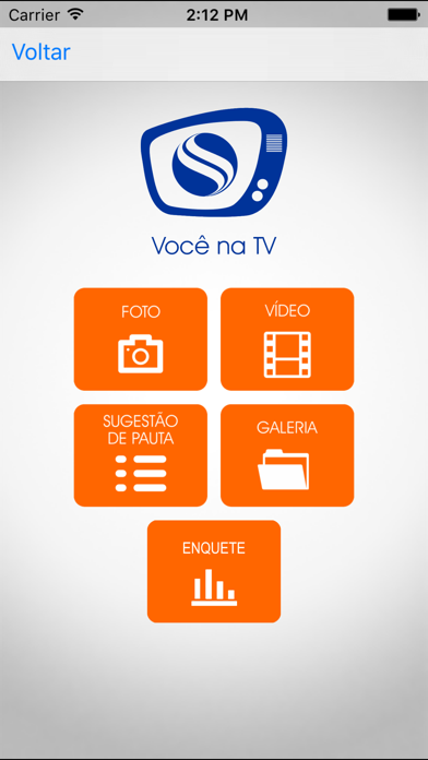 Zrzuty ekranu VOCÊ NA TV SERGIPE