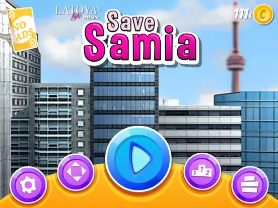 Save Samia iPad  سکرین شاٹس