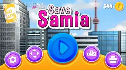 Save Samia سکرین شاٹس
