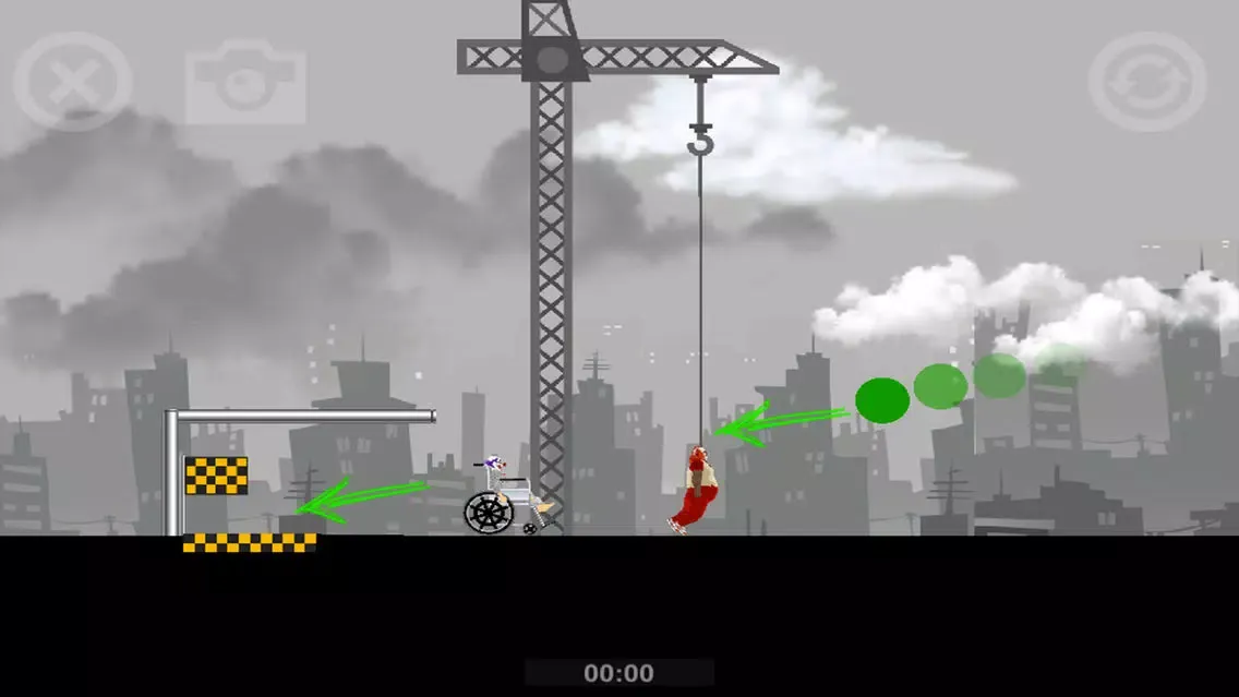 Capturas de pantalla de Happy Clowns : Ragdolls Room Achievement