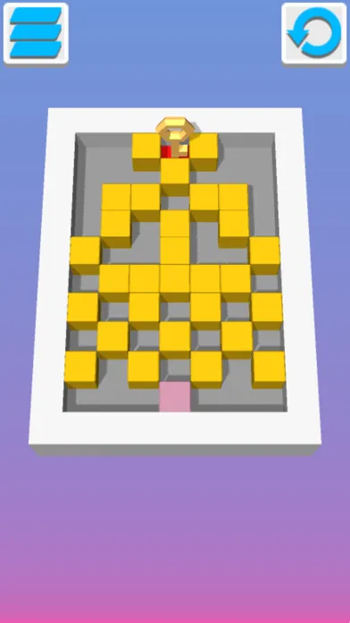 Mocube Sliding Block Puzzle स्क्रीनशॉट