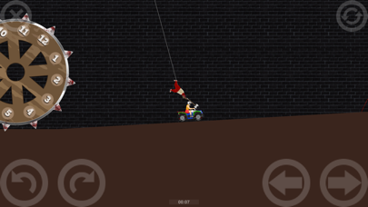 Ragdoll Gorebox Playground应用截图