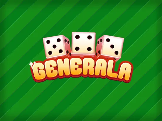 Ảnh chụp màn hình của Generala iPad 