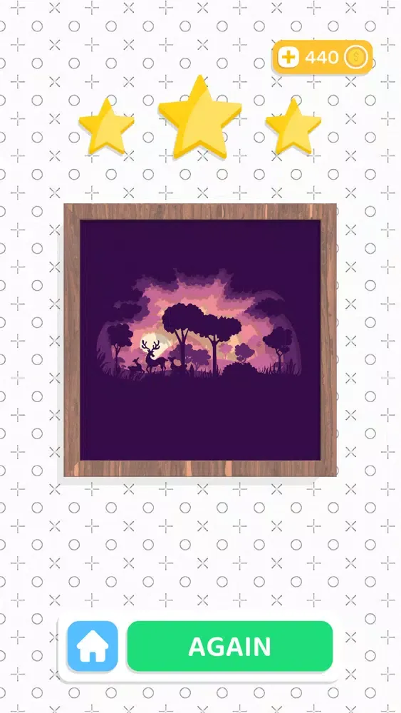 Zrzuty ekranu Paper Cut Art