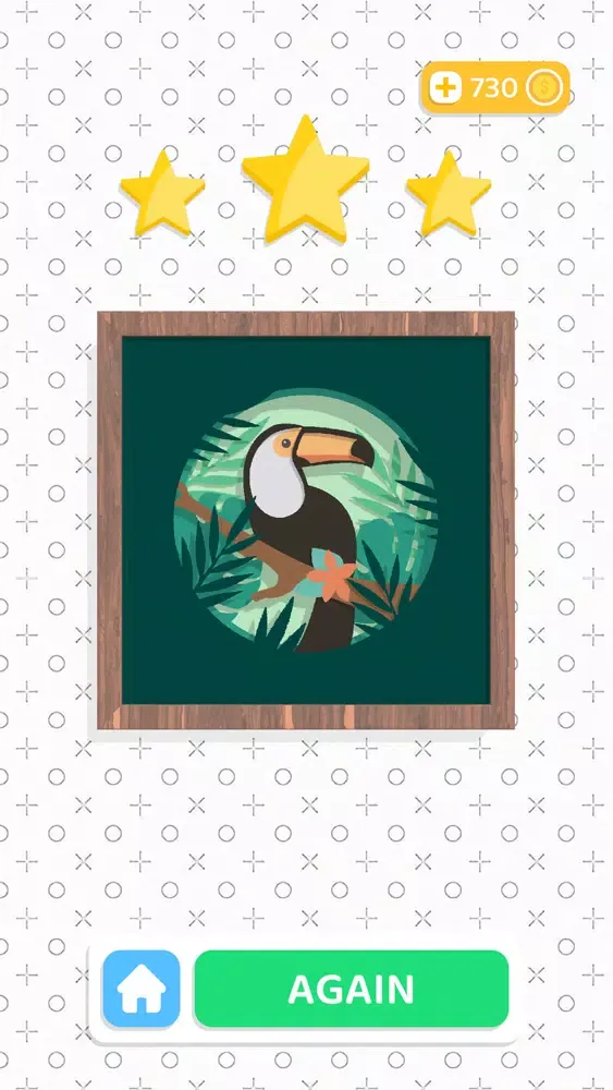 Zrzuty ekranu Paper Cut Art