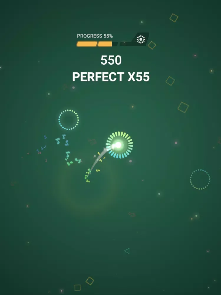 Zrzuty ekranu Rhythm Flap iPad 