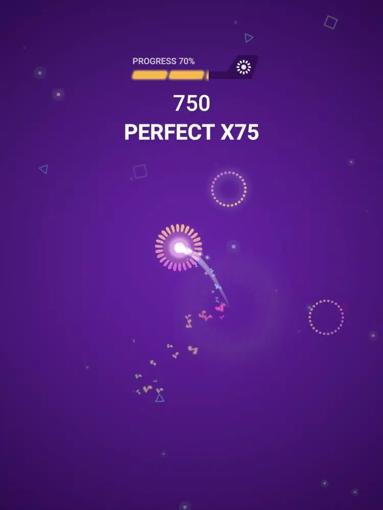 Zrzuty ekranu Rhythm Flap iPad 