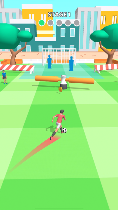 Super Goals!應用截圖