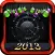 Countdown Clock for Christmas, Silvester, 2013