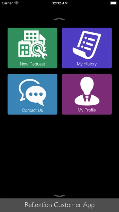 AFM Smart customer App应用截图