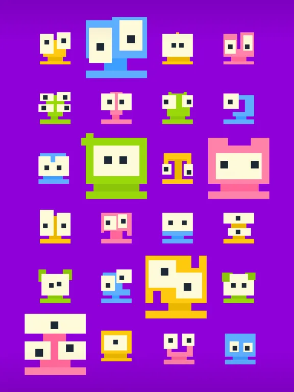 Alien Tower iPad 应用截图