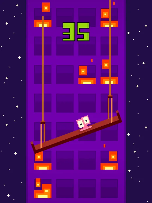 Alien Tower iPad 应用截图