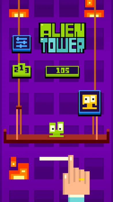 Alien Tower应用截图