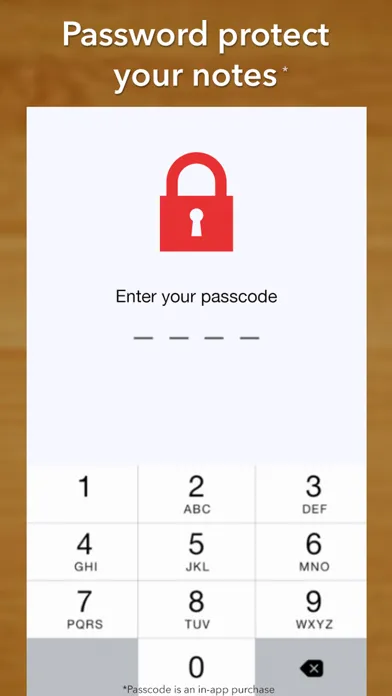 Notes, Notepad & Memo - UpWord স্ক্রিনশট
