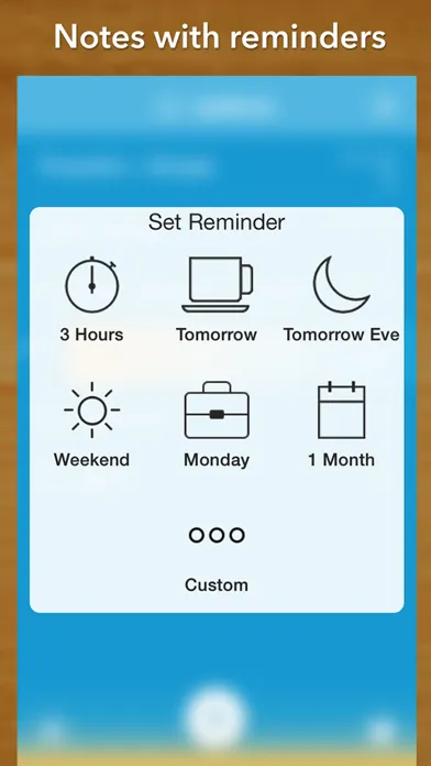 Notes, Notepad & Memo - UpWord স্ক্রিনশট