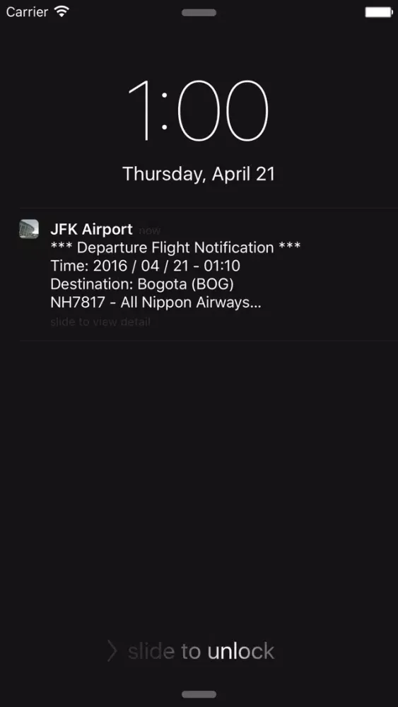 US New York JFK Intl Airport Flight Info سکرین شاٹس