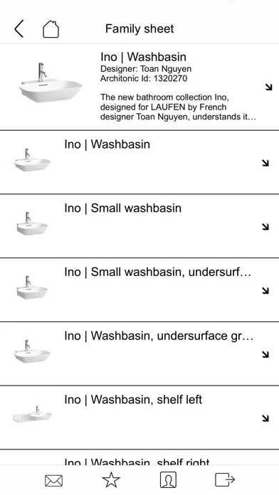 Screenshot di Laufen Bathrooms