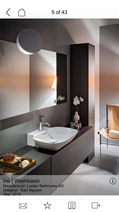 Screenshot di Laufen Bathrooms