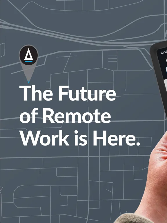 LAUFT - Flexible Workspace iPad  Screenshots