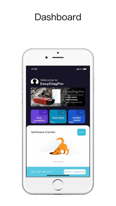 EasyDiag Pro應用截圖