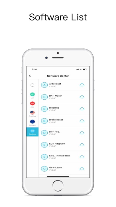 EasyDiag Pro應用截圖