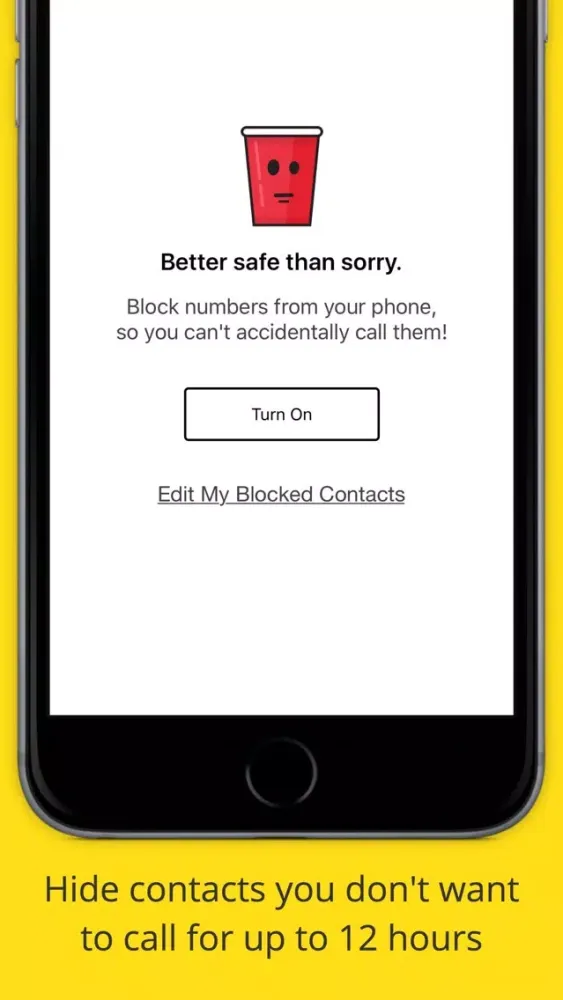 Drunk Mode - Call Blocker Screenshots